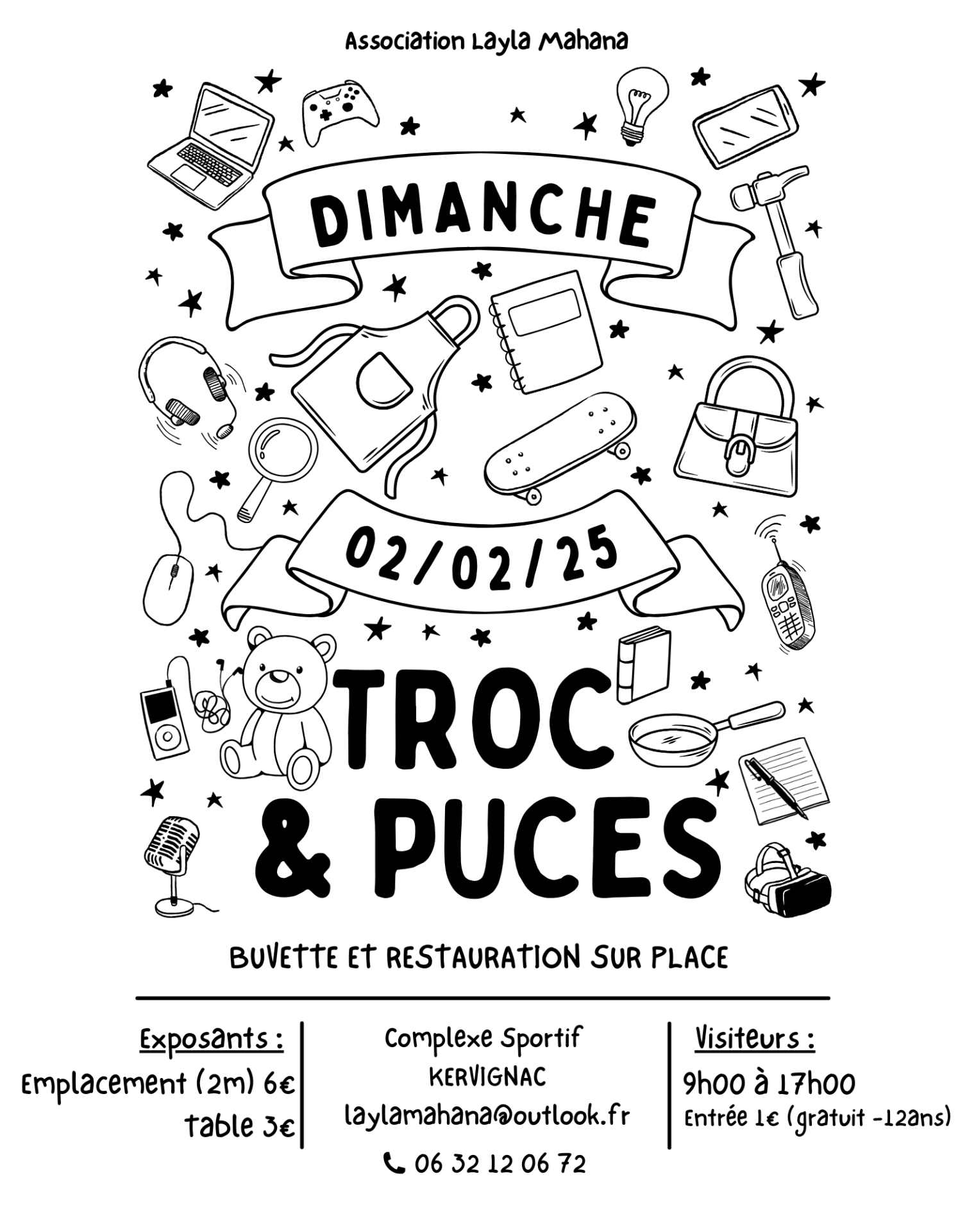 Troc puces